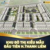 Sự kiện mở bán nhận booking đợt 2 khu đô thị kiểu mẫu Tân Thanh Elite City, Hà Nam. Gần trung tâm hành chính mới huyện Thanh Liêm, gần khu công